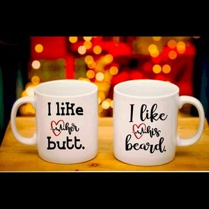15 oz. Coffee Mug Set (2)